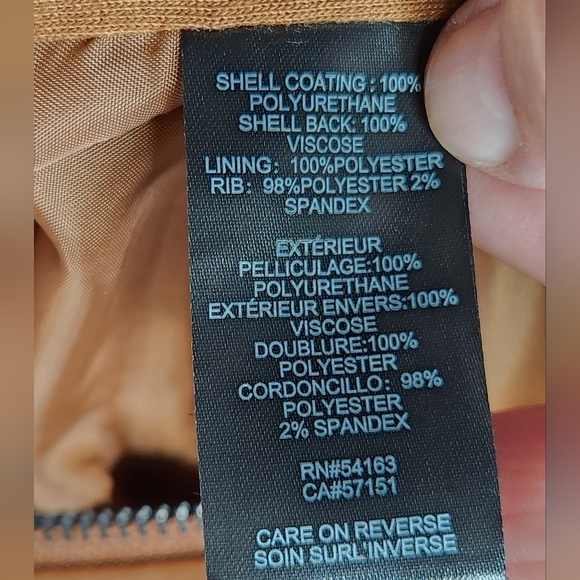 Kenneth Cole's Classic Racer Jacket - Picture 11 of 14